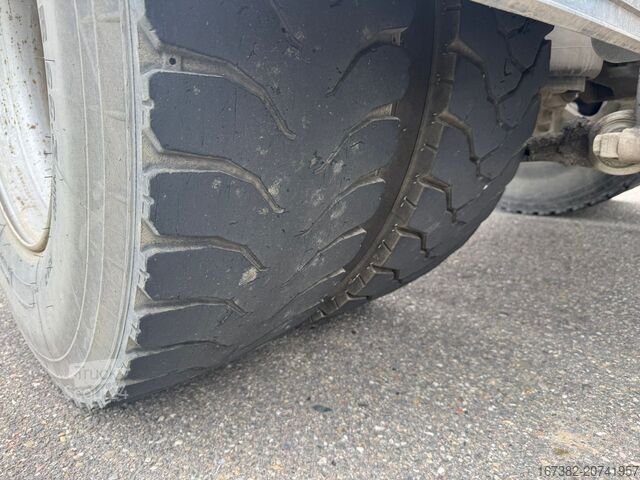 Standard-SZM MAN TGX18 460