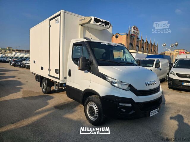 Izotermiczny furgon-chłodnia Iveco 35-14 (2019) CELLA 3,70 ATP 2028