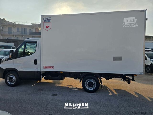 Izotermiczny furgon-chłodnia Iveco 35-14 (2019) CELLA 3,70 ATP 2028