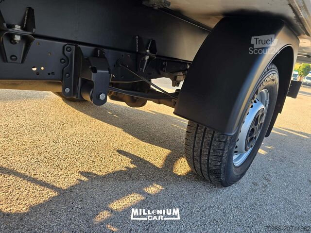 Izotermiczny furgon-chłodnia Iveco 35-14 (2019) CELLA 3,70 ATP 2028