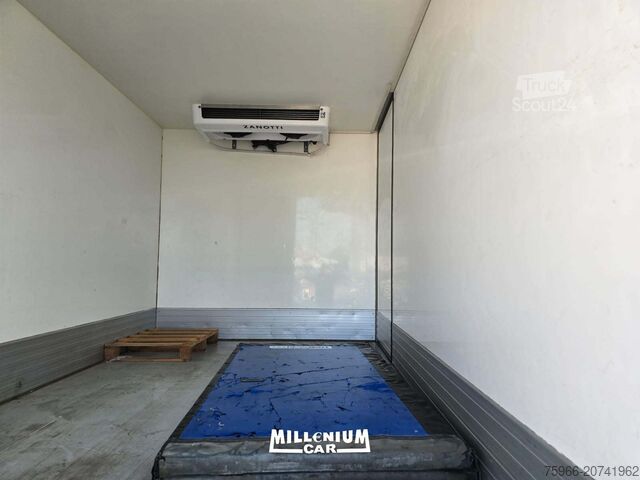 Izotermiczny furgon-chłodnia Iveco 35-14 (2019) CELLA 3,70 ATP 2028