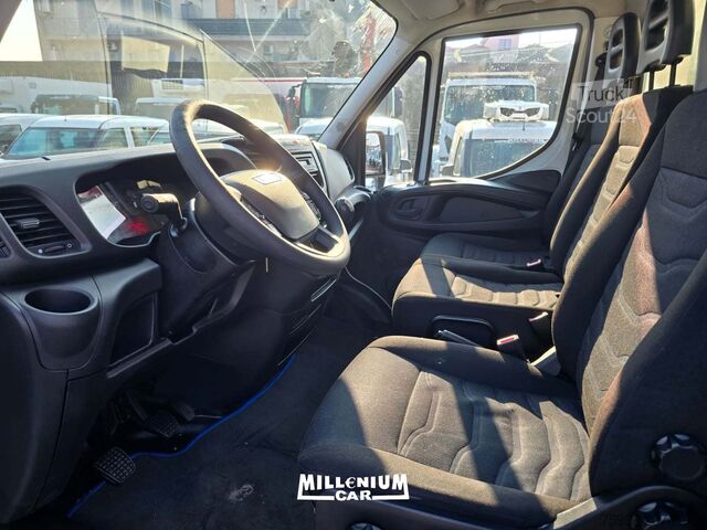 Izotermiczny furgon-chłodnia Iveco 35-14 (2019) CELLA 3,70 ATP 2028