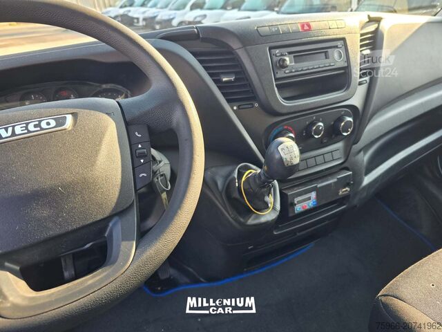 Izotermiczny furgon-chłodnia Iveco 35-14 (2019) CELLA 3,70 ATP 2028