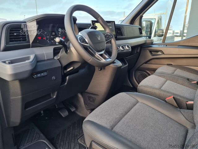 Autotransporter Renault Master 35 Autotransporter SEILW. AHK Automatik