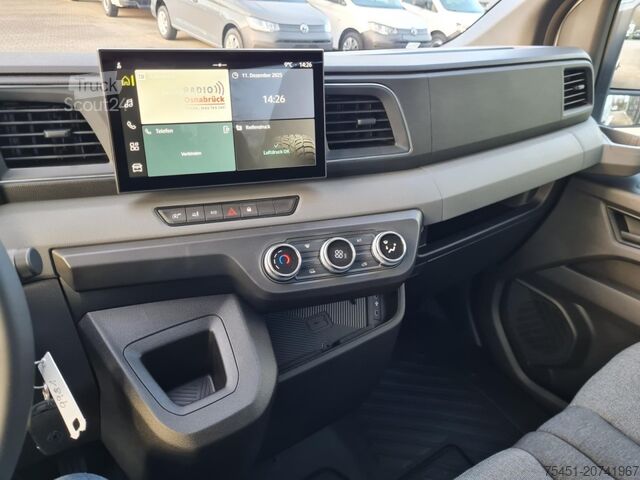 Autotransporter Renault Master 35 Autotransporter SEILW. AHK Automatik