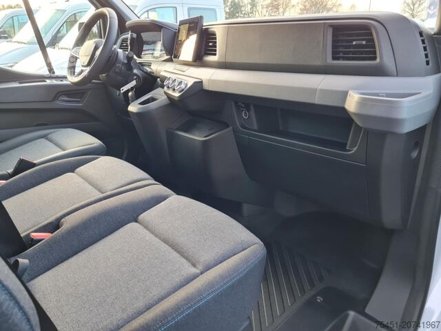 Autotransporter Renault Master 35 Autotransporter SEILW. AHK Automatik