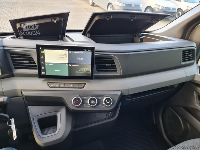 Autotransporter Renault Master 35 Autotransporter SEILW. AHK Automatik