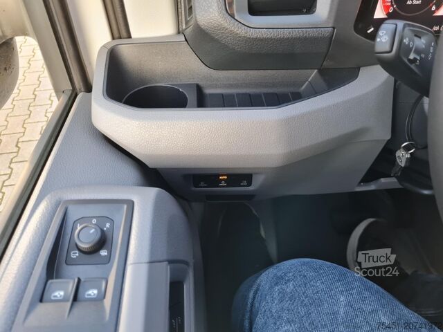 Pick-up dodávka Man TGE 3.140 Pritsche MR Automatik KLIMA TEMPOMAT