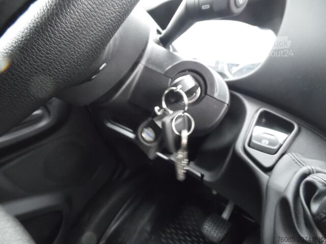 FURGÃO COM ESTRADO E LONA Iveco DAILY 35S18