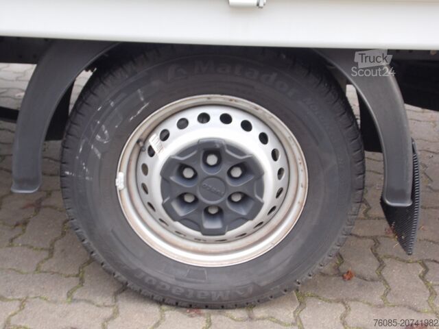 FURGÃO COM ESTRADO E LONA Iveco DAILY 35S18