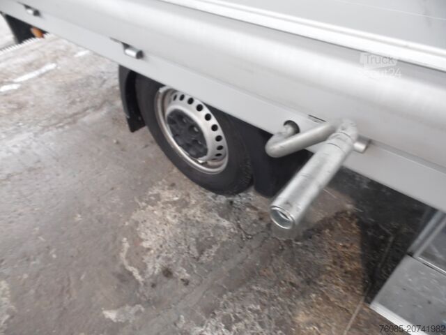 FURGONE CON CENTINA E TELONE Iveco DAILY 35S18