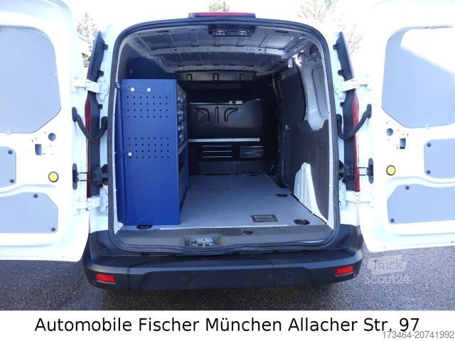 Panelvan FORD Transit Connect 240 Kasten lang L2 Regaleinbau