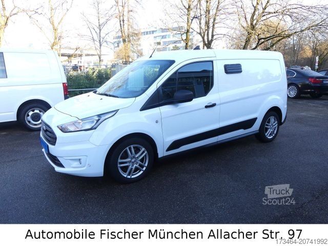 Panelvan FORD Transit Connect 240 Kasten lang L2 Regaleinbau