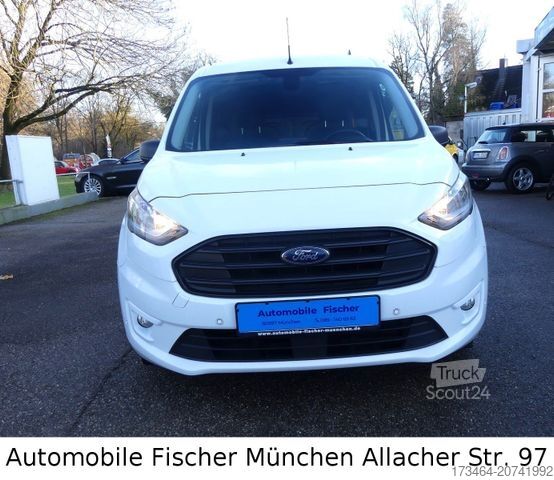Panelvan FORD Transit Connect 240 Kasten lang L2 Regaleinbau