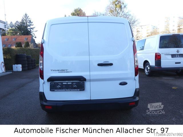 Panelvan FORD Transit Connect 240 Kasten lang L2 Regaleinbau