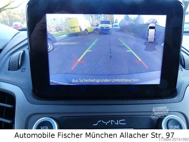 Panelvan FORD Transit Connect 240 Kasten lang L2 Regaleinbau