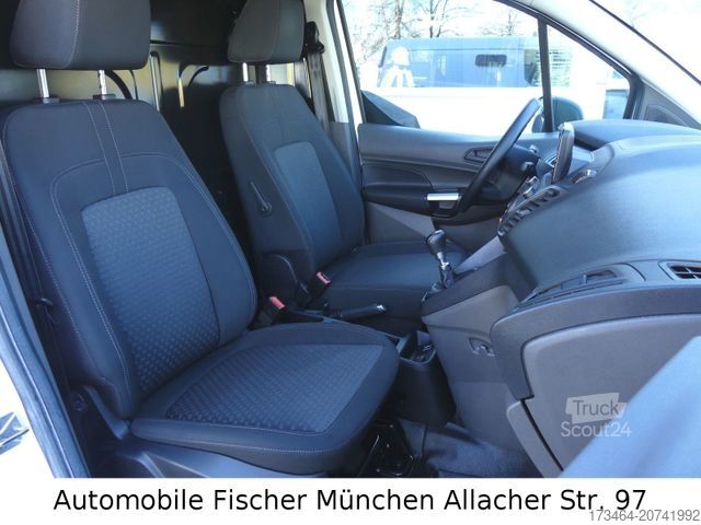 Panelvan FORD Transit Connect 240 Kasten lang L2 Regaleinbau