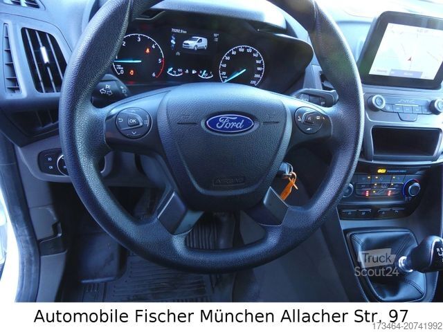 Panelvan FORD Transit Connect 240 Kasten lang L2 Regaleinbau