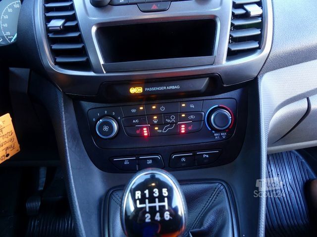 Panelvan FORD Transit Connect 240 Kasten lang L2 Regaleinbau