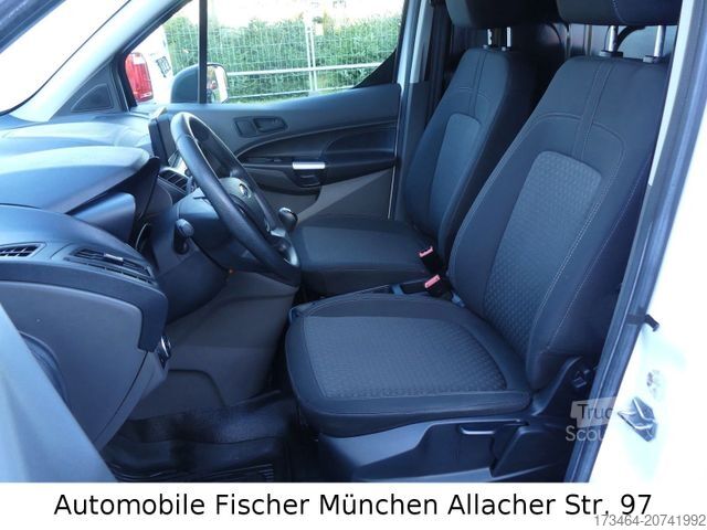 Panelvan FORD Transit Connect 240 Kasten lang L2 Regaleinbau