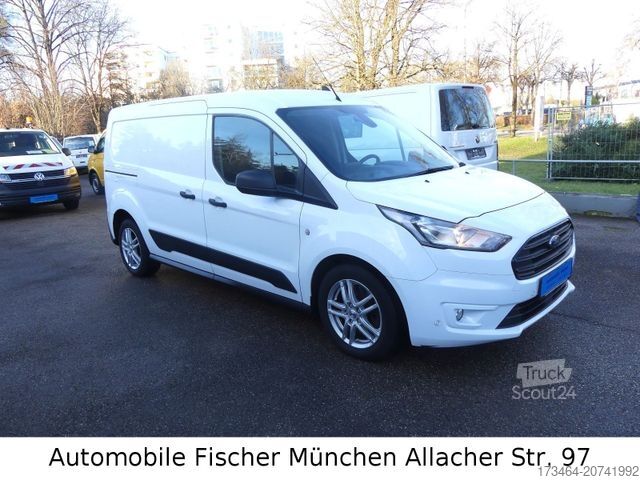 Panelvan FORD Transit Connect 240 Kasten lang L2 Regaleinbau