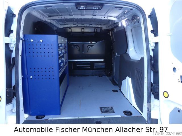 Panelvan FORD Transit Connect 240 Kasten lang L2 Regaleinbau