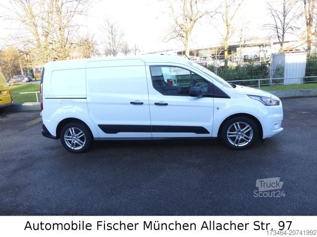 Panelvan FORD Transit Connect 240 Kasten lang L2 Regaleinbau