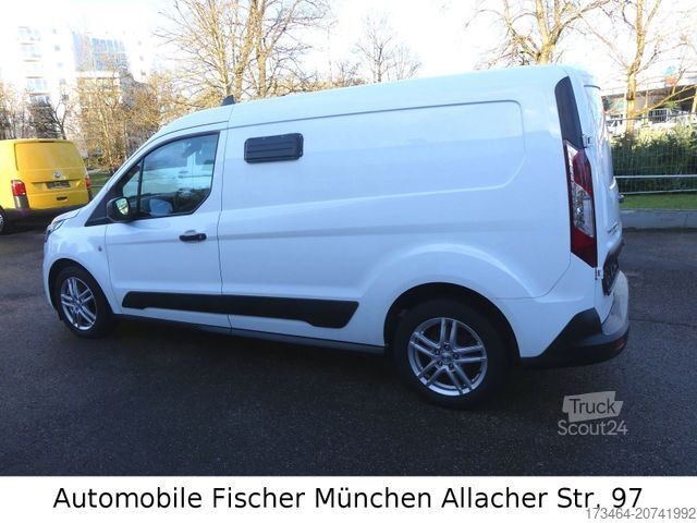 Panelvan FORD Transit Connect 240 Kasten lang L2 Regaleinbau