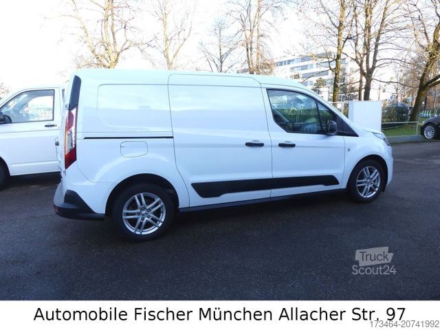 Panelvan FORD Transit Connect 240 Kasten lang L2 Regaleinbau