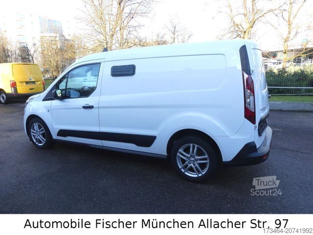 Panelvan FORD Transit Connect 240 Kasten lang L2 Regaleinbau