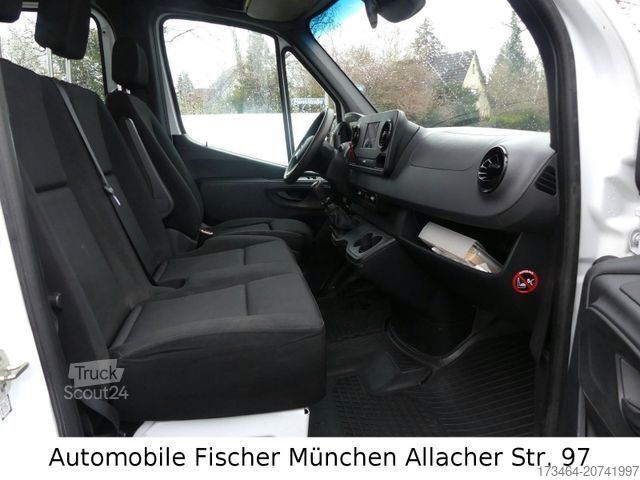Τριαξονικό ανατρεπτικό βαν MERCEDES-BENZ Sprinter 3 Pritsche 516*Dreiseitenkipper*Text#