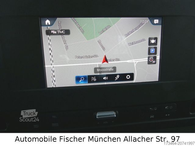 Τριαξονικό ανατρεπτικό βαν MERCEDES-BENZ Sprinter 3 Pritsche 516*Dreiseitenkipper*Text#