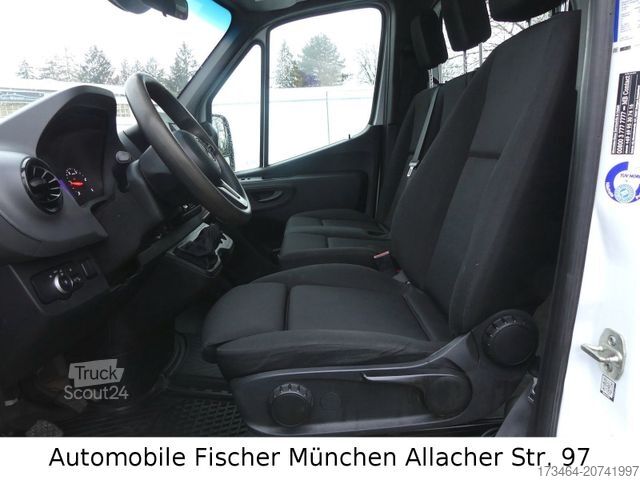 Τριαξονικό ανατρεπτικό βαν MERCEDES-BENZ Sprinter 3 Pritsche 516*Dreiseitenkipper*Text#