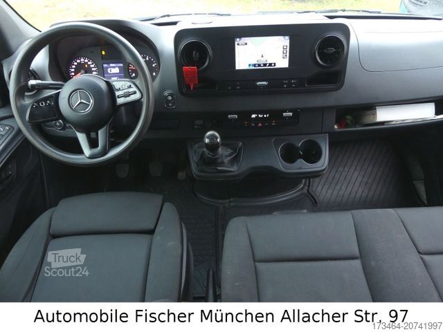 Τριαξονικό ανατρεπτικό βαν MERCEDES-BENZ Sprinter 3 Pritsche 516*Dreiseitenkipper*Text#