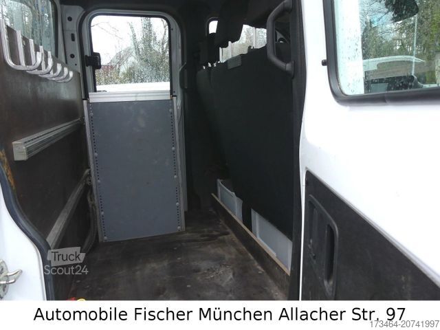 Τριαξονικό ανατρεπτικό βαν MERCEDES-BENZ Sprinter 3 Pritsche 516*Dreiseitenkipper*Text#