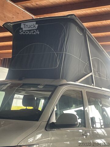 Caravan/camper Volkswagen California Coast 2.0 TDI|2022 | EURO 6 | Venditore professionale