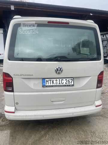 Caravan/camper Volkswagen California Coast 2.0 TDI|2022 | EURO 6 | Venditore professionale