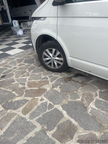 Caravan/camper Volkswagen California Coast 2.0 TDI|2022 | EURO 6 | Venditore professionale