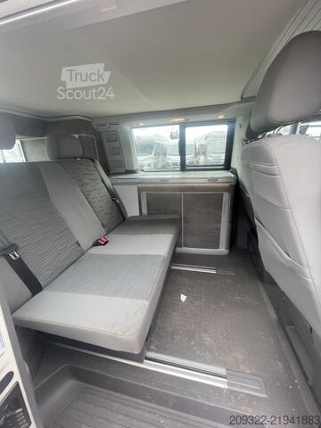 Caravan/camper Volkswagen California Coast 2.0 TDI|2022 | EURO 6 | Venditore professionale