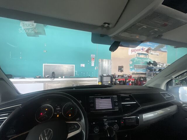Caravan/camper Volkswagen California Coast 2.0 TDI|2022 | EURO 6 | Venditore professionale
