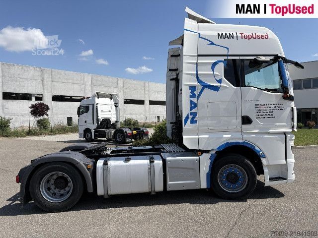 Tracteur routier standard MAN TGX 18.480 4x2 BL SA