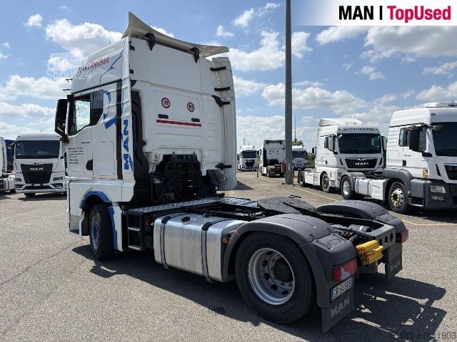 Tracteur routier standard MAN TGX 18.480 4x2 BL SA