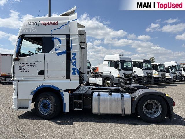 Tracteur routier standard MAN TGX 18.480 4x2 BL SA