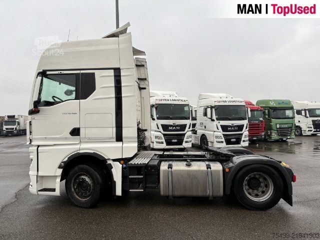 Tracteur routier standard MAN TGX 18.480 4x2 BL SA