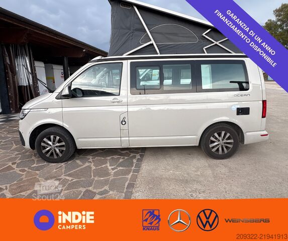 Wohnwagen/Wohnmobil Volkswagen California Coast 2.0 TDI|2022 | EURO 6 | Venditore professionale
