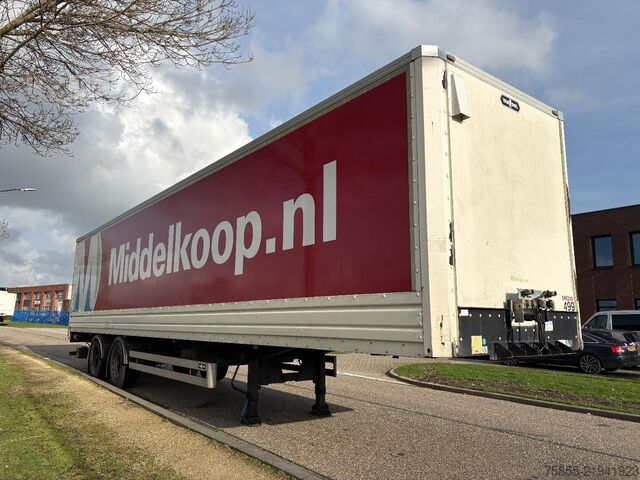 Kufr Van Hool 2B2001 2-Axle Box / Loading Lift / Steering / A...