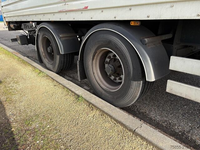 Kufr Van Hool 2B2001 2-Axle Box / Loading Lift / Steering / A...