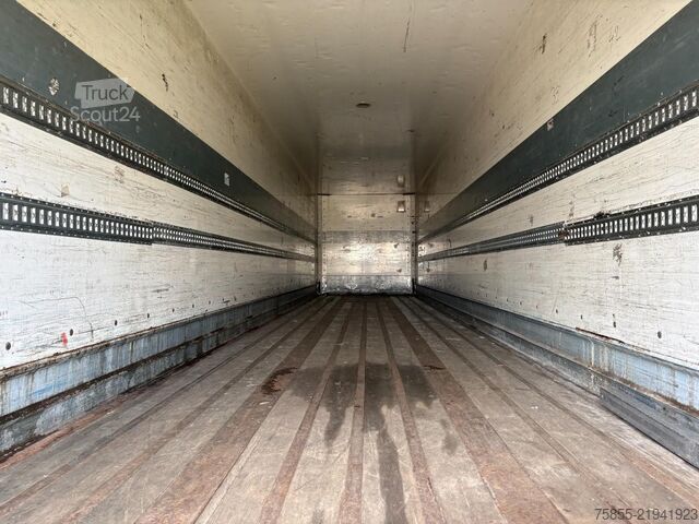 Kufr Van Hool 2B2001 2-Axle Box / Loading Lift / Steering / A...