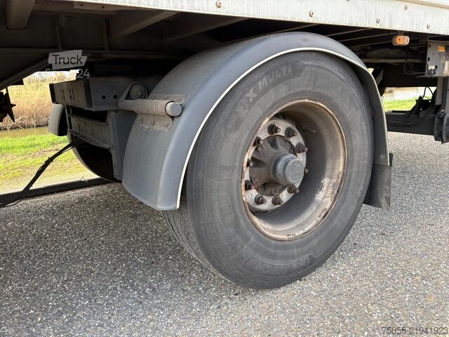 Kufr Van Hool 2B2001 2-Axle Box / Loading Lift / Steering / A...