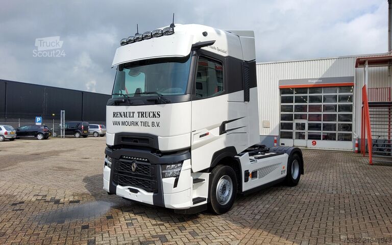 MTS standard Renault T480 TURBO COMPOUND 4x2 HIGH - VMT EDITION - 13...